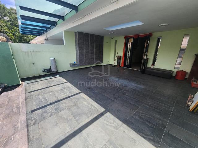 Reno Furnish Ambang Botanic 3 Phase 30 Klang Double Storey House Rent 1