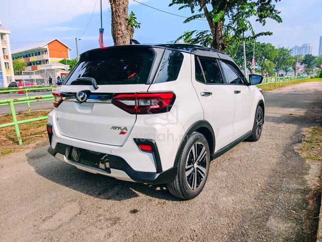 2021 Perodua ATIVA 1.0 AV 2 TONE - 3 Yrs Warranty - 4