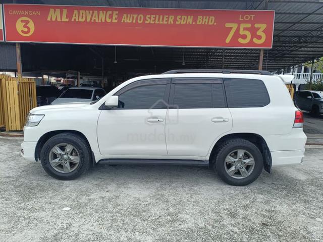 2008 Toyota LANDCRUISER 4.7 (LOAN KEDAI IC SAHAJA) - 4