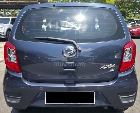 2019 Perodua AXIA 1.0 M - 1000 G FL (MT) (HATCH)💙 - 5