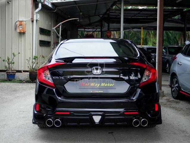 2016 Honda Civic 1.5 (TC-PREMIUM) - 3