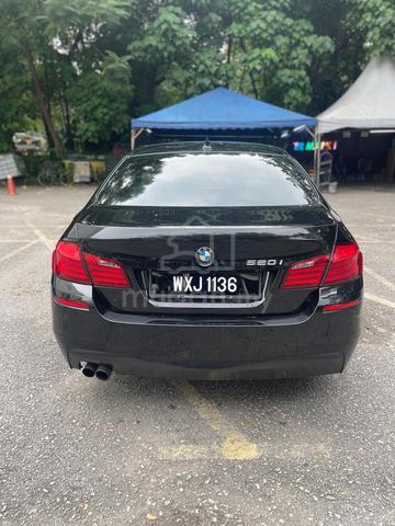 2012 Bmw 5 SERIES 2.0 20I M-SPORT F10 (A) - 3