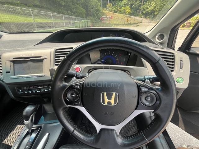 2012 Honda CIVIC 2.0 S NAVI (A) - 5