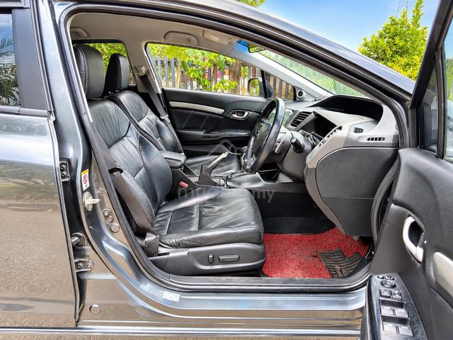 2013 Honda CIVIC FB 2.0 (AUTO) - 4