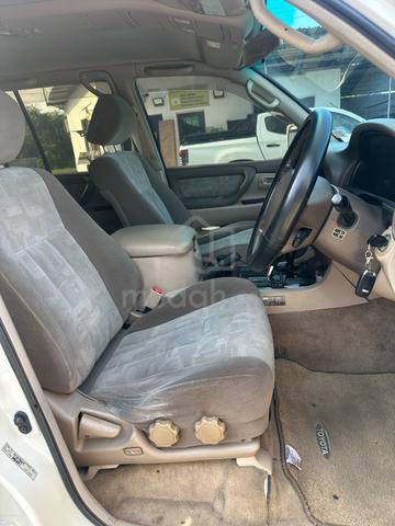 1998 Toyota LANDCRUISER 4.2 VX (A) - 5