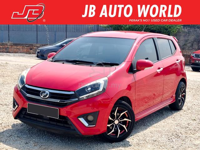 2019 Perodua Axia 1.0 SE (A) 2-Years Warranty - 1