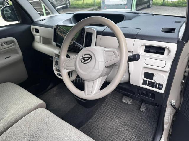 Daihatsu MOVE 660cc CANBUS (A) - 4
