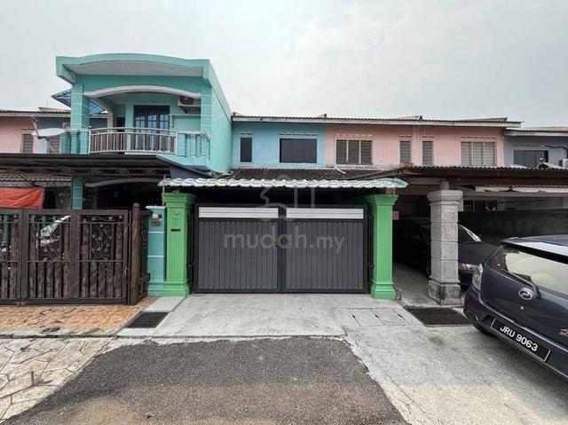 Double Storey - (MLC) Taman Kota Masai, Pasir Gudang Johor 1