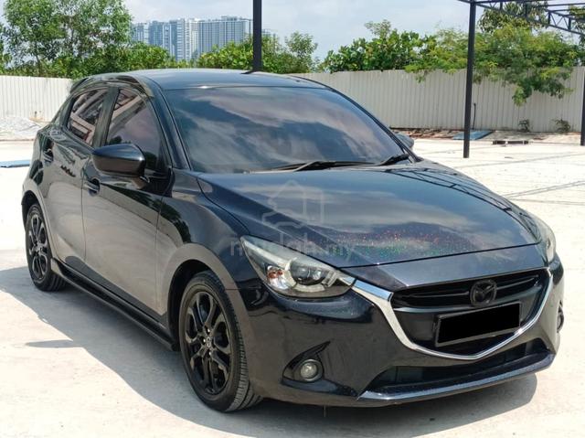 2016 Mazda 2 1.5 SKYACTIV HB|HUD|LeatherSeat|FULON - 1