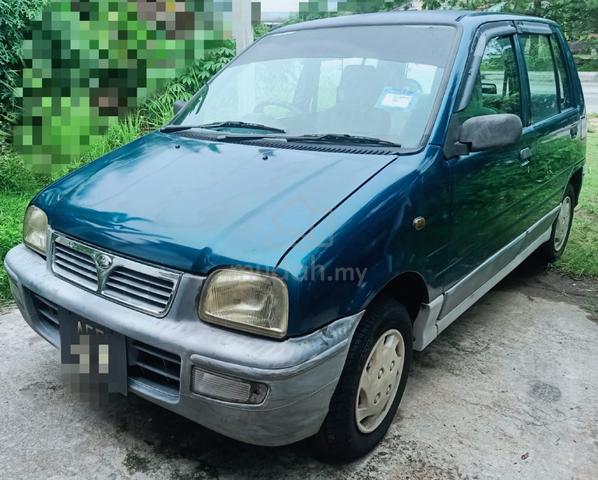 2000 Perodua KANCIL 0.7 660 EX (M) - 1