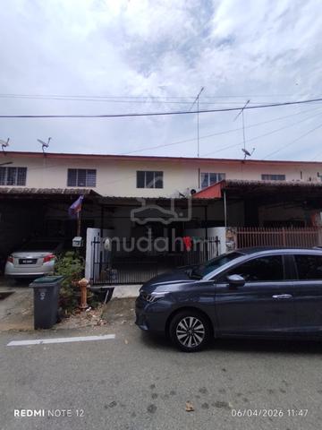 Rumah 🏡 Double Storey Freehold – Yong Peng! 1