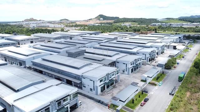 Johor Bahru Detached Factory For Rent 1