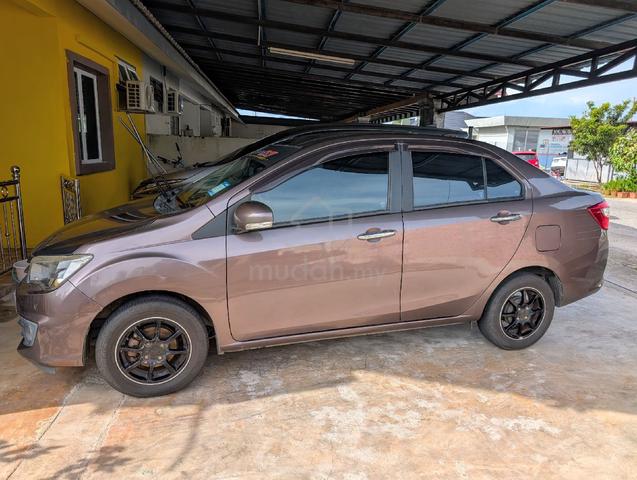 2016 Perodua BEZZA 1.3 PREMIUM X (A) - 4