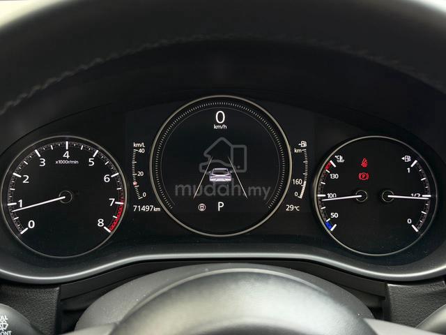MAZDA CX-30 2.0 HIGH PLUS (a) SERVICE RECORD MAZDA - 4