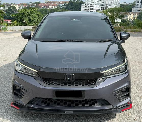 2023 Honda CITY 1.5 V SENSING MY21 GN5 (A) - 2