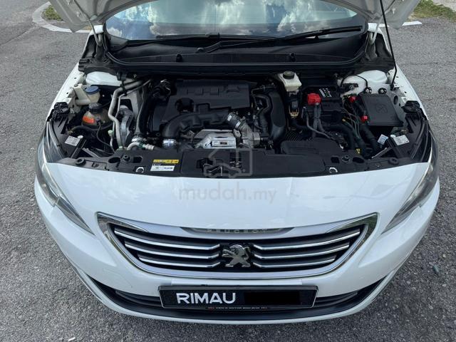 2017 Peugeot 408 1.6 E-THP NEW MODEL TURBO CHARGED - 5