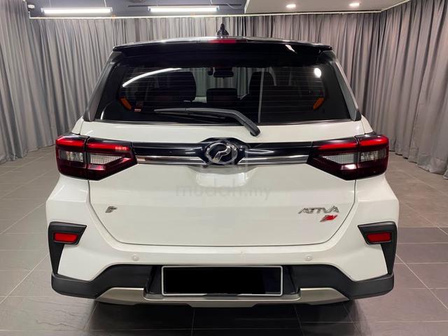 2021 Perodua Ativa 1.0 Turbo AV (A) SUV - 5