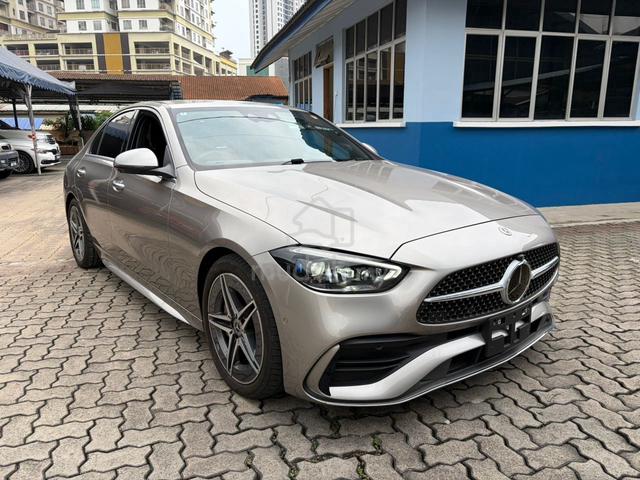 2022 Mercedes Benz C-CLASS 1.5 200 C200 AMG 6K KM - 1