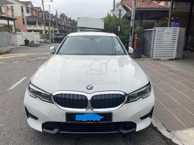 2022 Bmw 3 SERIES 2.0 20I SPORT MY19 G20 (A) - 3