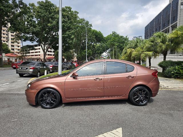 2009 Proton GEN-2 1.6 H-LINE CPS FACELIFT (A) - 2