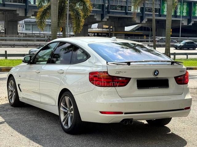 2014 Bmw 328i GRAN TURISMO GT SPORT 2.0 F34 R CAM - 3