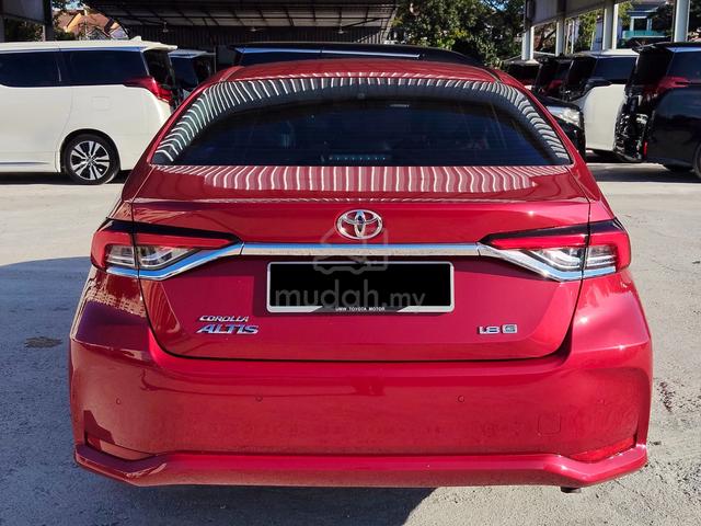 Toyota COROLLA 1.8 ALTIS G ✅Full Service✅Warranty - 4