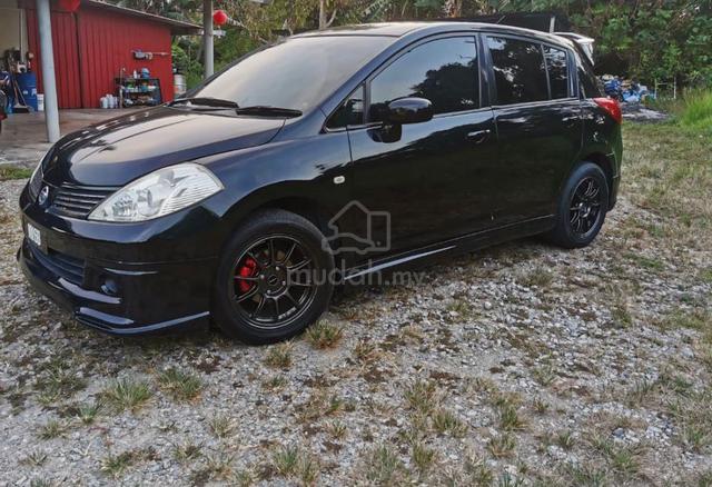 2011 Nissan LATIO 1.6 SPORT IMPUL (A) - 3