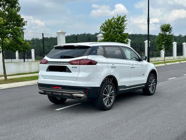 2021 🎉Proton X70 PREMIUM 2WD 1.8 TGDI (A) - 4