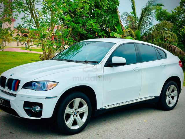 2008 Bmw X6 3.0 XDRIVE35I (CBU) NICE NUMBER 72 - 2