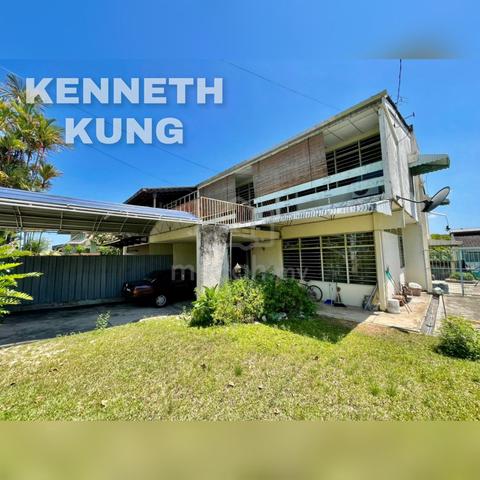 Urgent Land 3829sf Jalan Choong Lye Hock Semi D Chong Tanjung Tokong 1