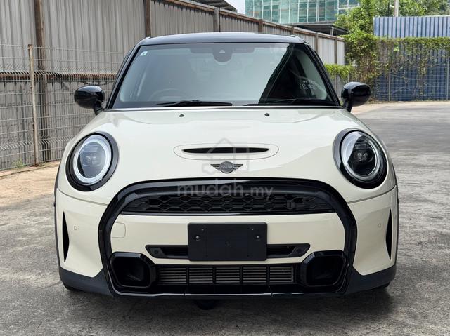 2021 Mini COOPER 2.0 S FACELIFT (A)Digital Meter - 5