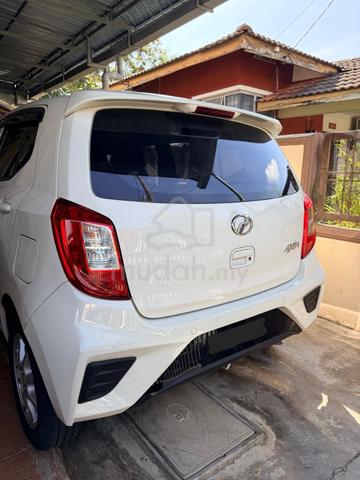 2019 Perodua AXIA 1.0 STANDARD E (M) - 2