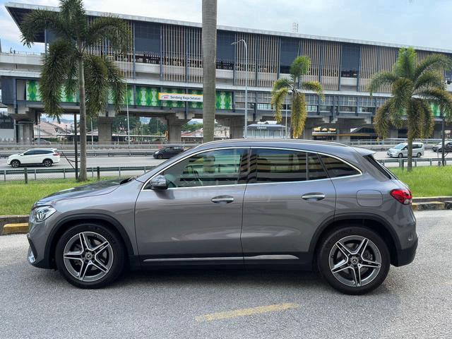 2021 MERCEDES BENZ GLA250 2.0 AMG LINE FACELiFE - 5