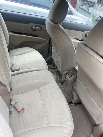 2010 Nissan GRAND LIVINA 1.6 CLASSIC/COMFORT (A) - 5