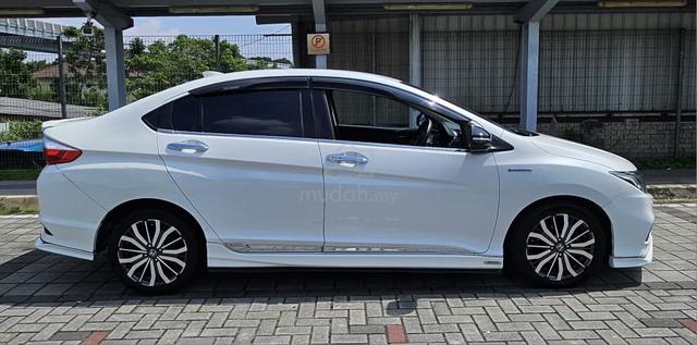 Honda CITY 1.5 HYBRID FACELIFT (A)P/START R/CAMERA - 4