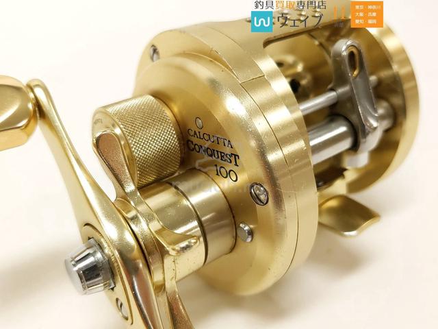 Shimano 01 Calcutta Conquest - photo 6 of 6