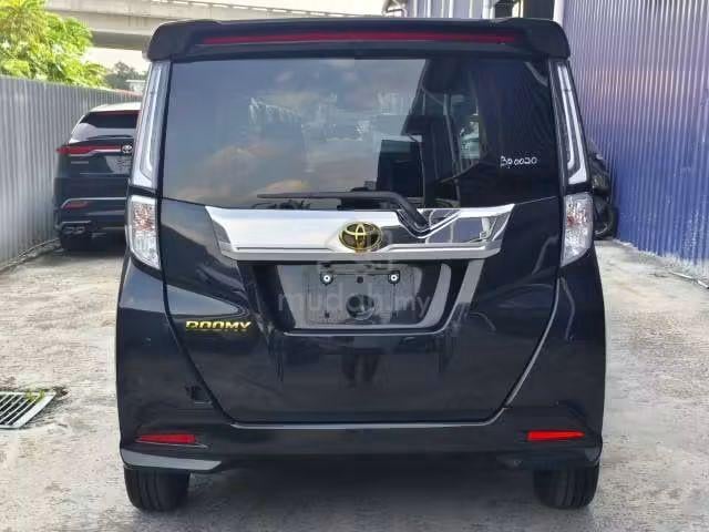 2022 Toyota ROOMY 1.0 CUSTOM G-T (A) TURBO - 5