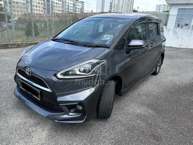 Toyota SIENTA 1.5 V (A) Modelista bodykit 1 owner - 5