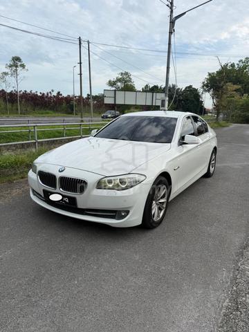 2013 Bmw 5 SERIES 2.0 20I (CKD) F10 (A) - 1