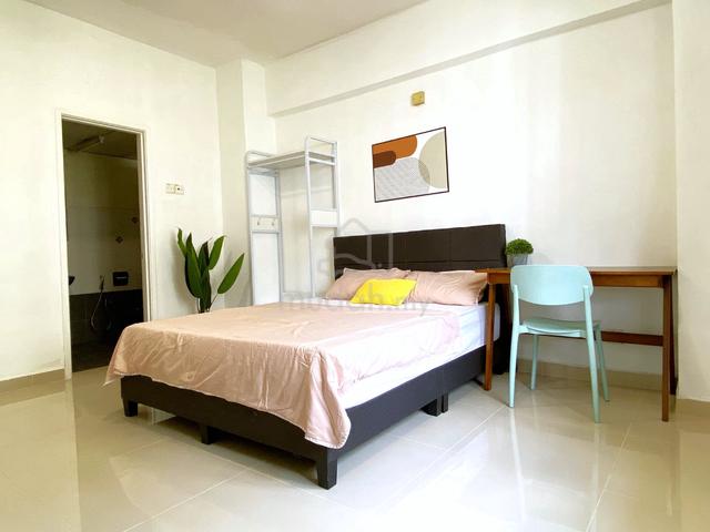 Fully Furnished Kuala Lumpur Bukit Jalil Room For Rent 1