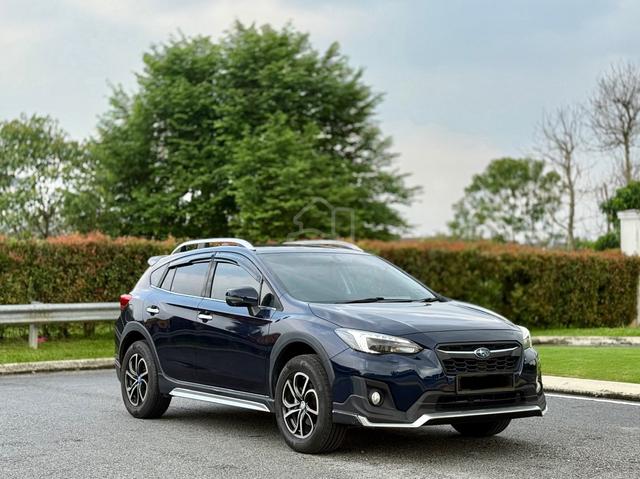 -2019- Subaru XV 2.0I-P FACELIFT (A) FULL LON - 1