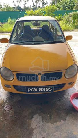 2006 Perodua KANCIL 0.7 660 EX BASIC FACELIFT (M) - 1