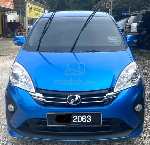 2019 Perodua ALZA 1.5 AV (A) NO PROCESSING FEE - 2