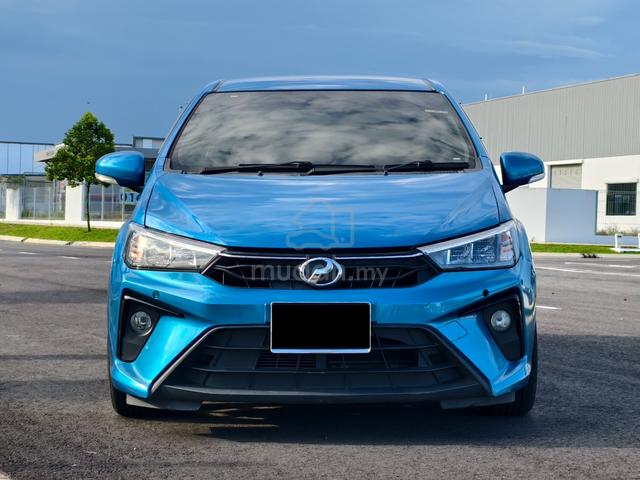 {2023}Perodua BEZZA 1.3 X FACELIFT (A) Sporty F/Lo - 2