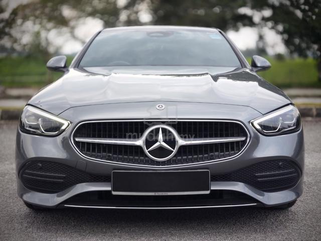 2021 Mercedes Benz C200 Extended Warranty to 2028 - 3