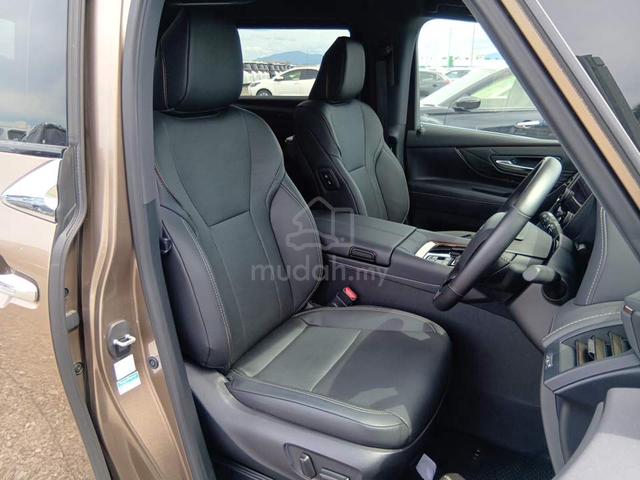 2024 BOOKNOW GOLD HUD 2700km Toyota ALPHARD 2.5 Z - 5