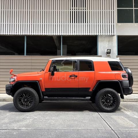 BEST MODIFICATION‼️OFFER‼️Toyota FJ CRUISER 4.0 V6 - 3