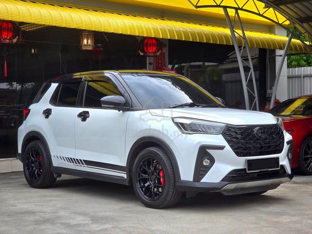2022 Perodua ATIVA 1.0 AV (A) FULLY LOADED UNIT - 1