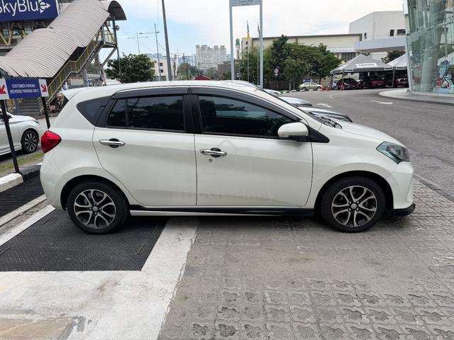 2021 Perodua MYVI 1.5 ADVANCE (A) - 5