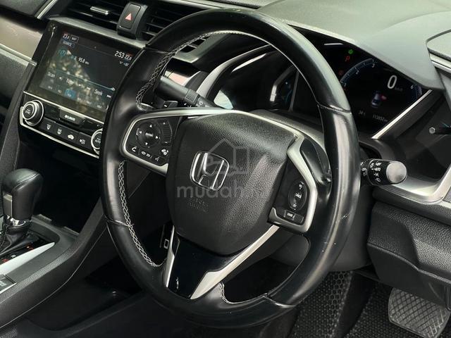 2018 Honda CIVIC 1.5 TCP (A)3YEARS WARRANTY - 4